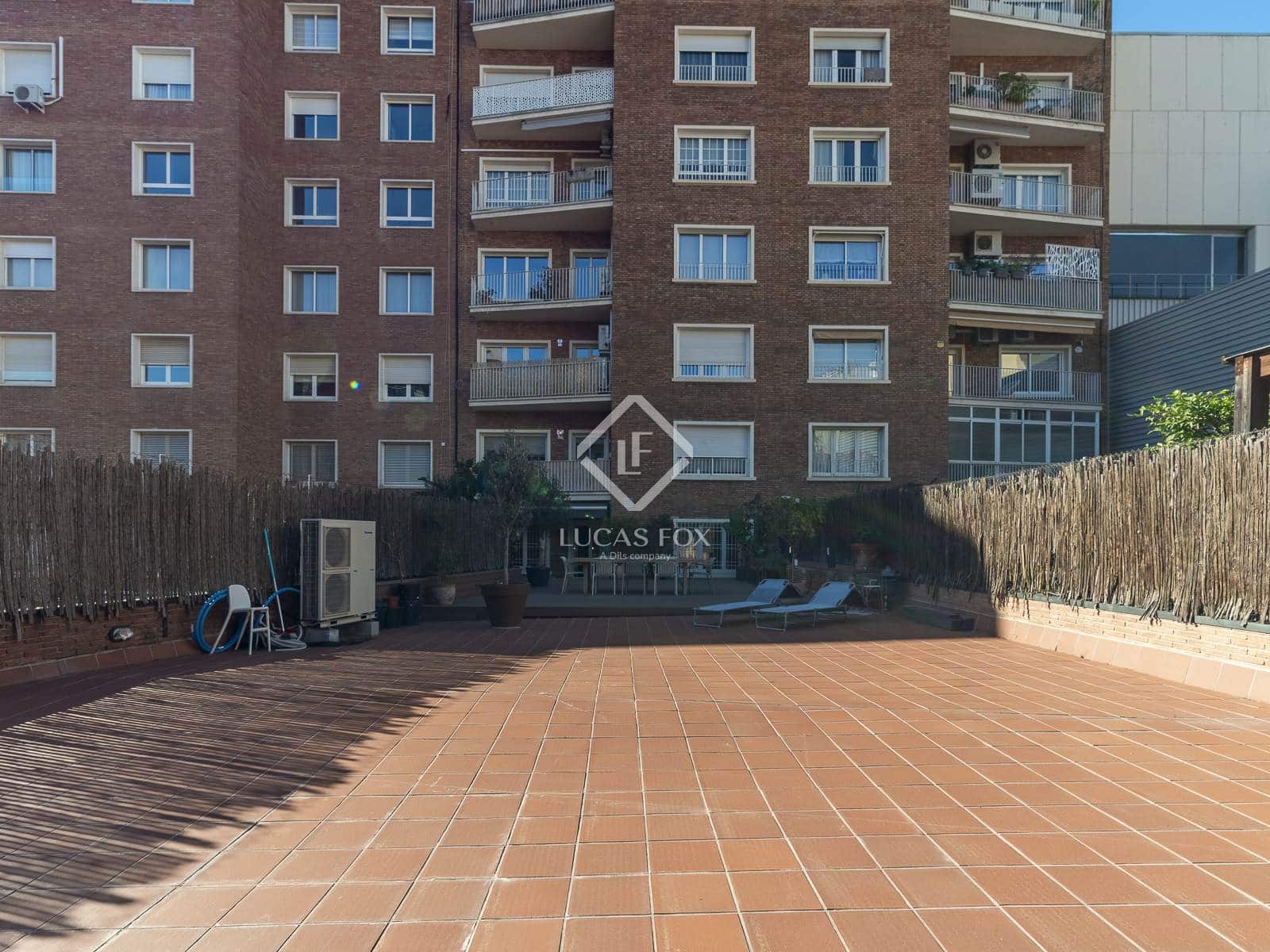 4 soverom Leilighet til salgs i Barcelona by med garasje - € 1 940 000 (Ref: 9425803)