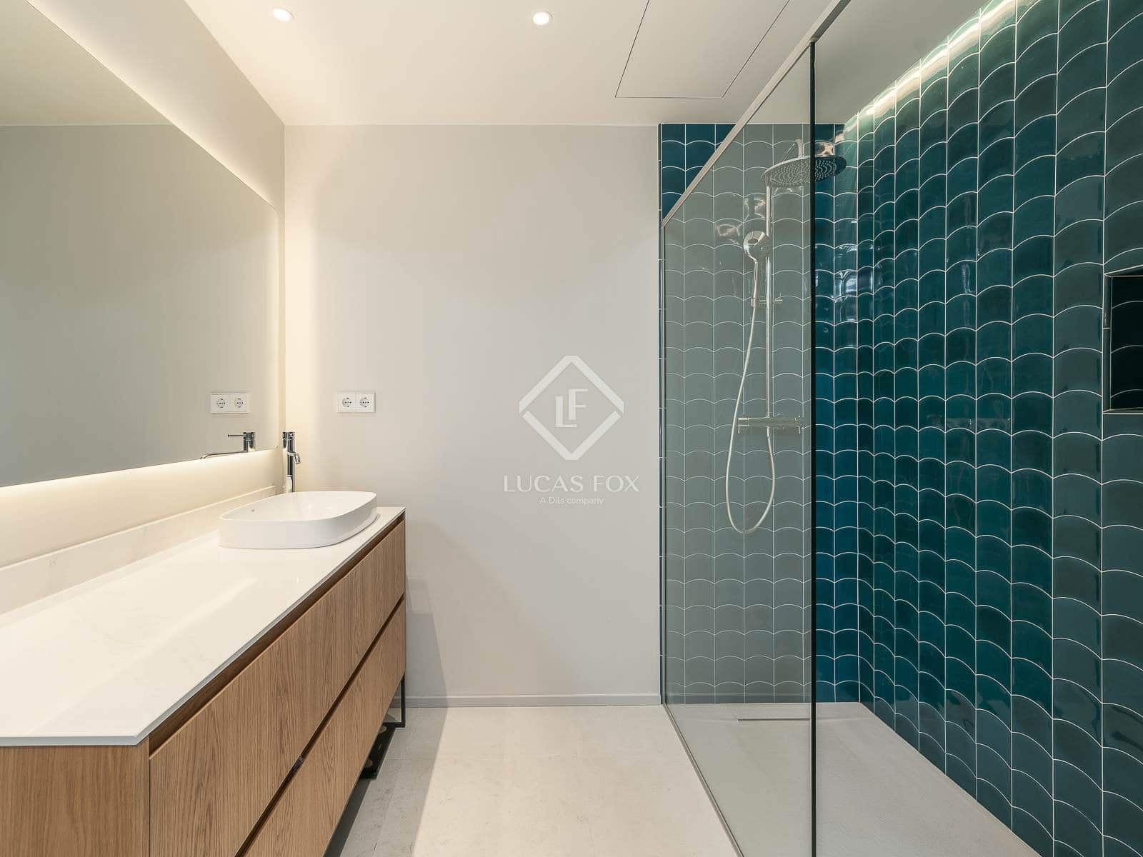 4 soverom Leilighet til salgs i Barcelona by med garasje - € 1 940 000 (Ref: 9425803)