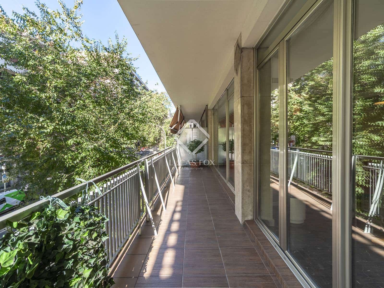 4 soverom Leilighet til salgs i Barcelona by med garasje - € 1 940 000 (Ref: 9425803)