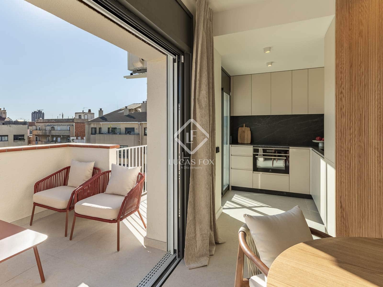 3 slaapkamer Appartement te koop in Barcelona stad - € 870.000 (Ref: 9426189)