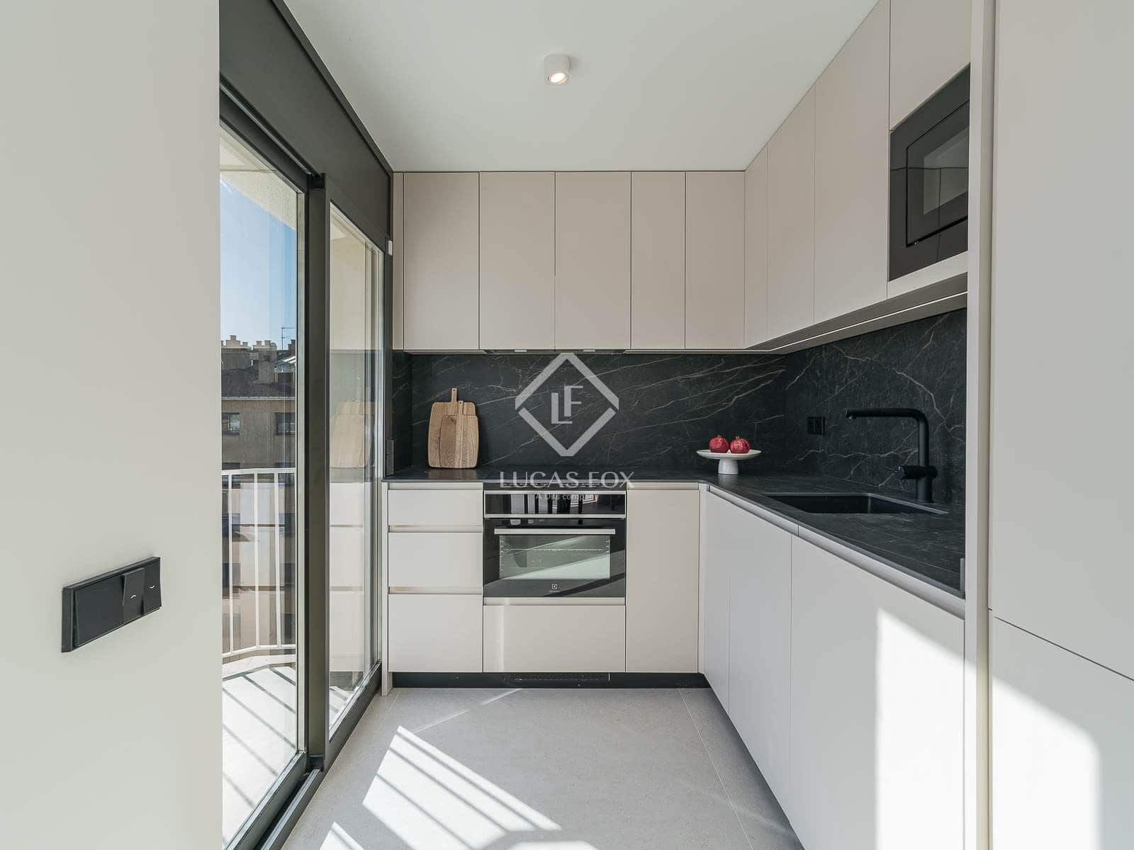 3 slaapkamer Appartement te koop in Barcelona stad - € 870.000 (Ref: 9426189)