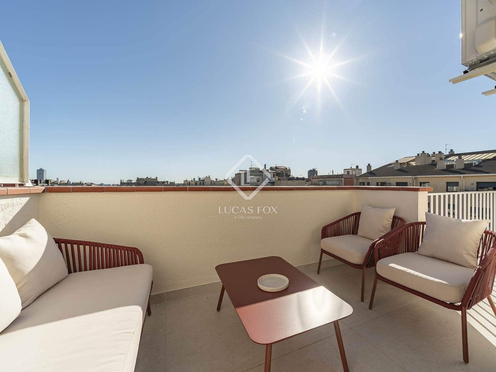 3 slaapkamer Appartement te koop in Barcelona stad - € 870.000 (Ref: 9426189)