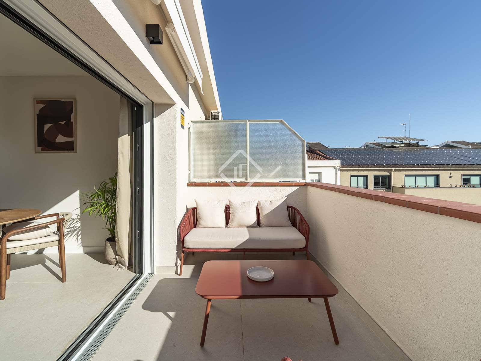 3 slaapkamer Appartement te koop in Barcelona stad - € 870.000 (Ref: 9426189)