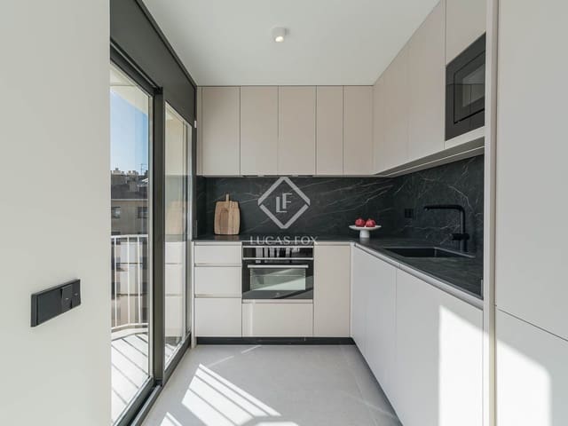 3 slaapkamer Appartement te koop in Barcelona stad - € 870.000 (Ref: 9426189)