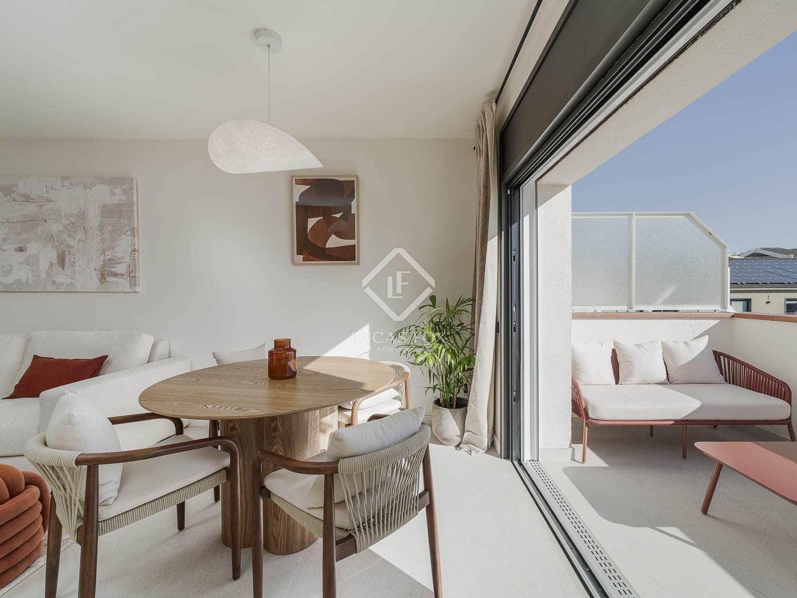 3 slaapkamer Appartement te koop in Barcelona stad - € 870.000 (Ref: 9426189)