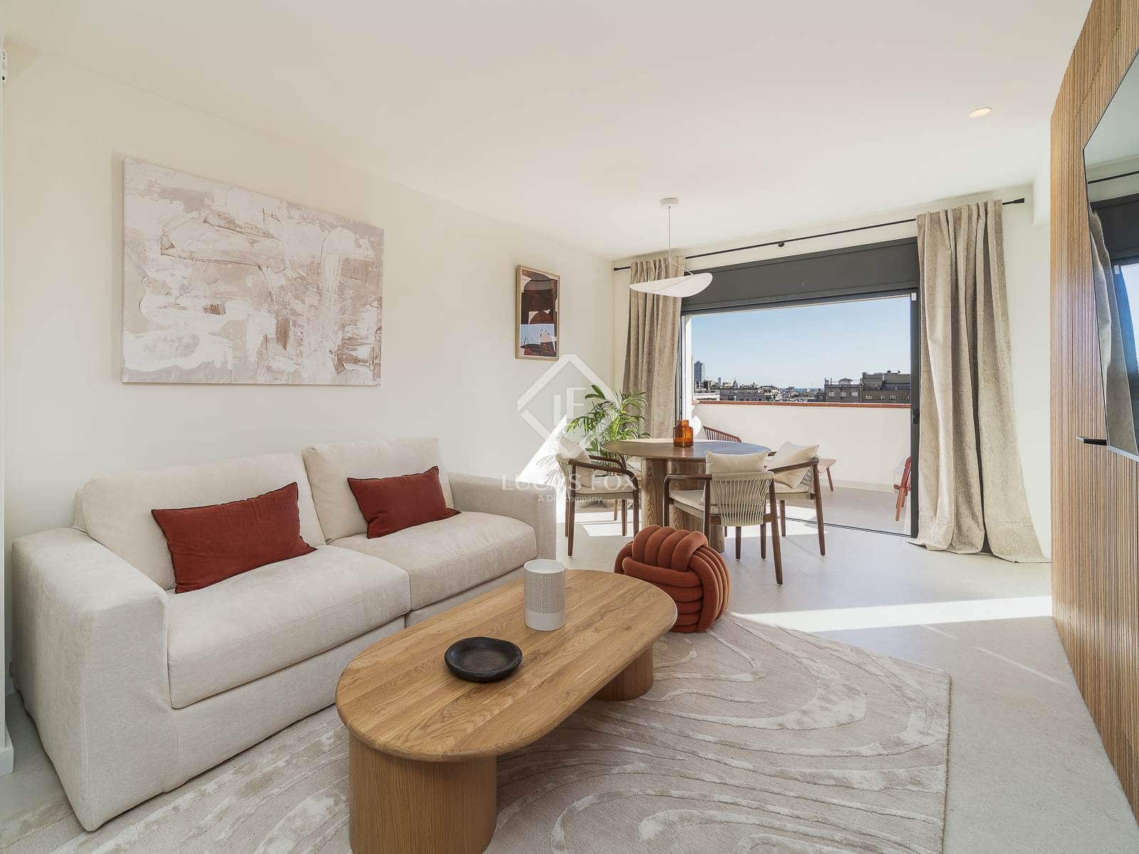 3 slaapkamer Appartement te koop in Barcelona stad - € 870.000 (Ref: 9426189)