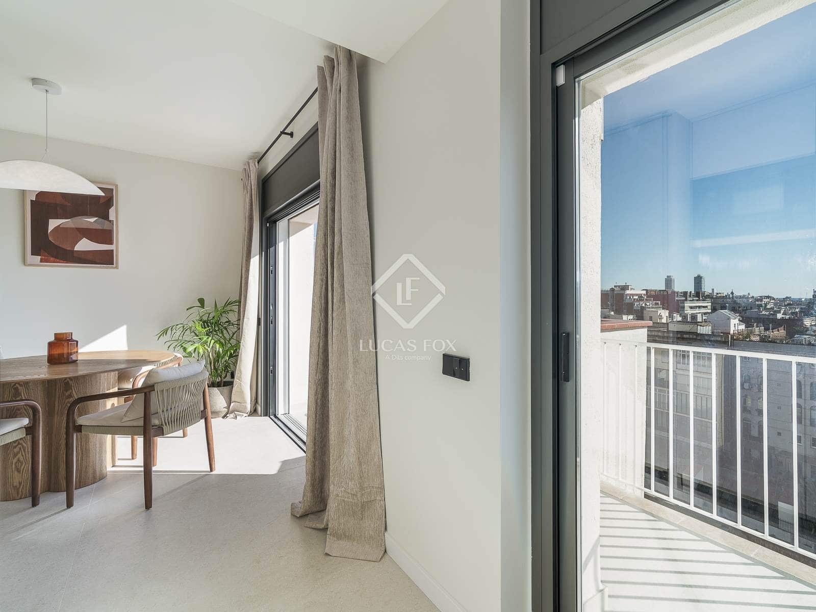 3 slaapkamer Appartement te koop in Barcelona stad - € 870.000 (Ref: 9426189)