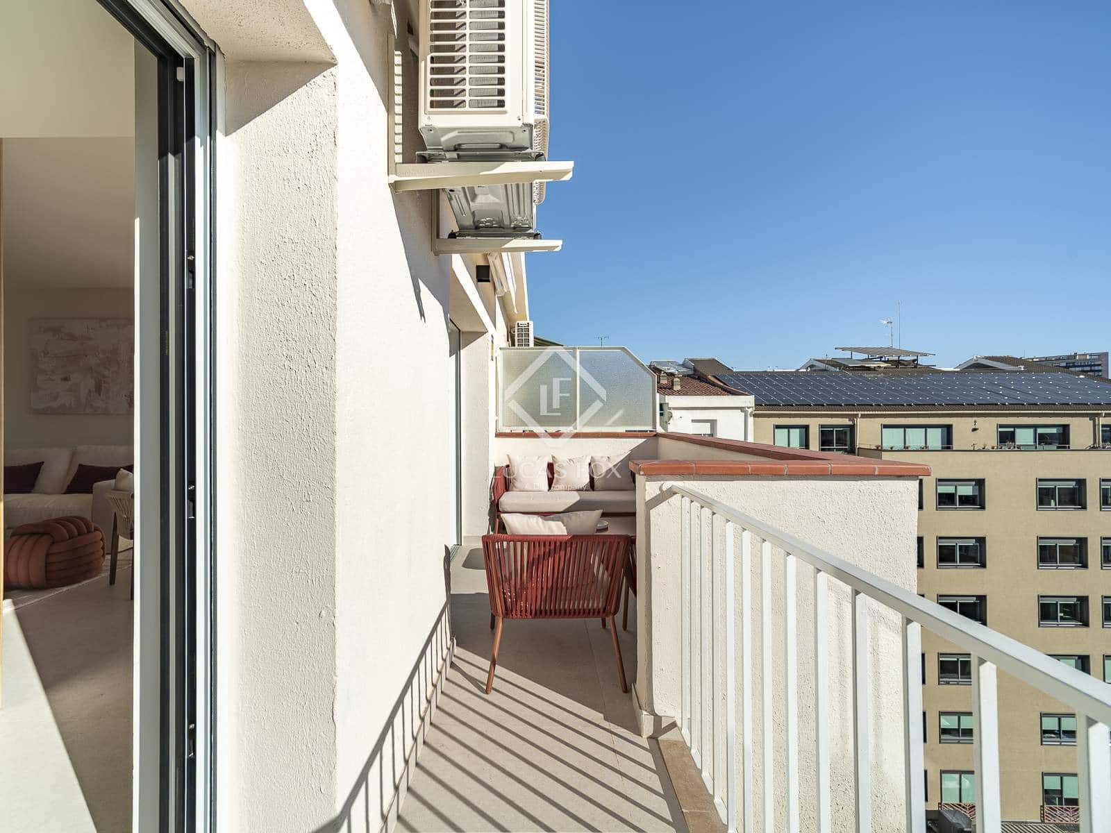 3 slaapkamer Appartement te koop in Barcelona stad - € 870.000 (Ref: 9426189)