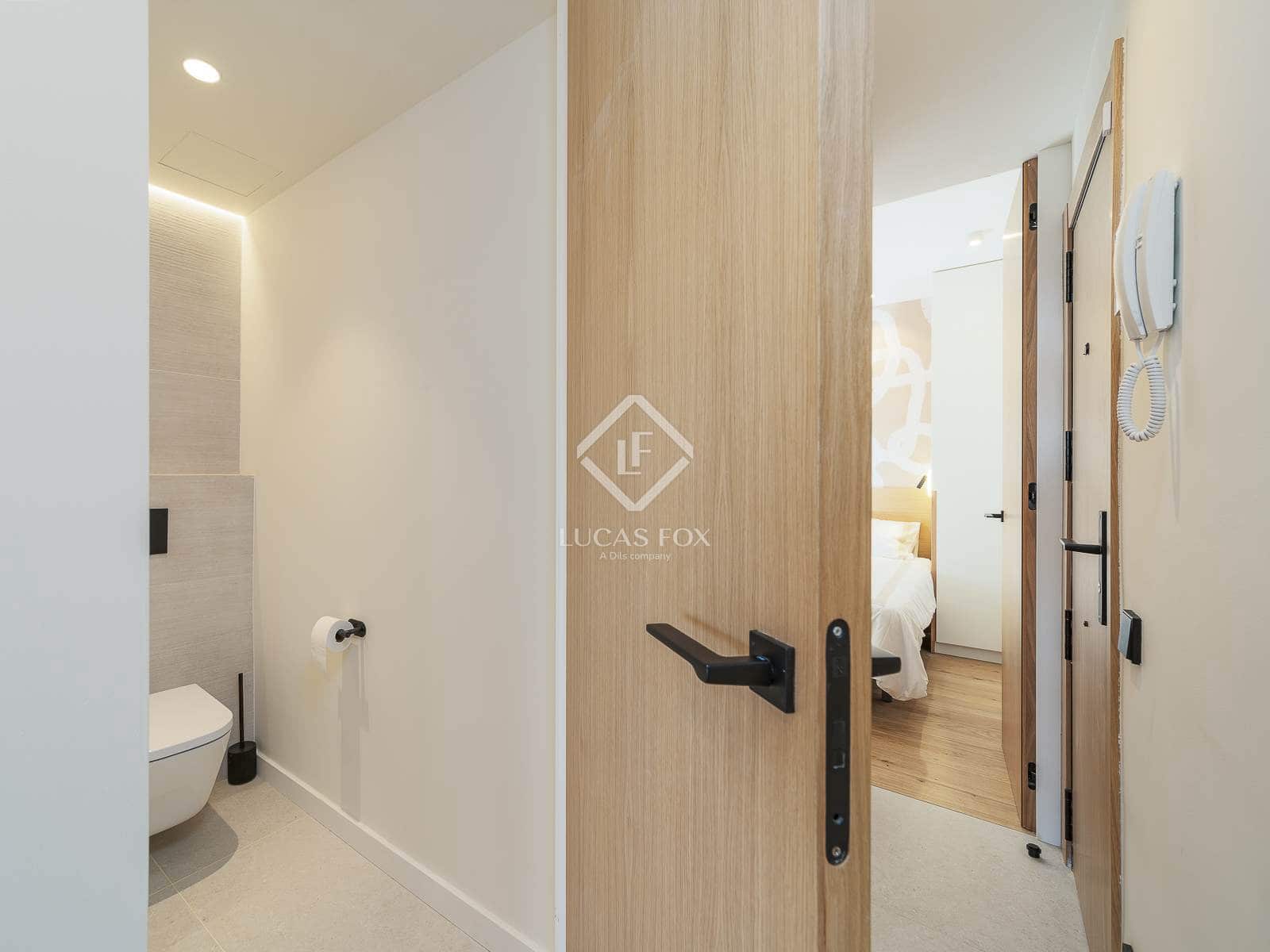 3 slaapkamer Appartement te koop in Barcelona stad - € 870.000 (Ref: 9426189)