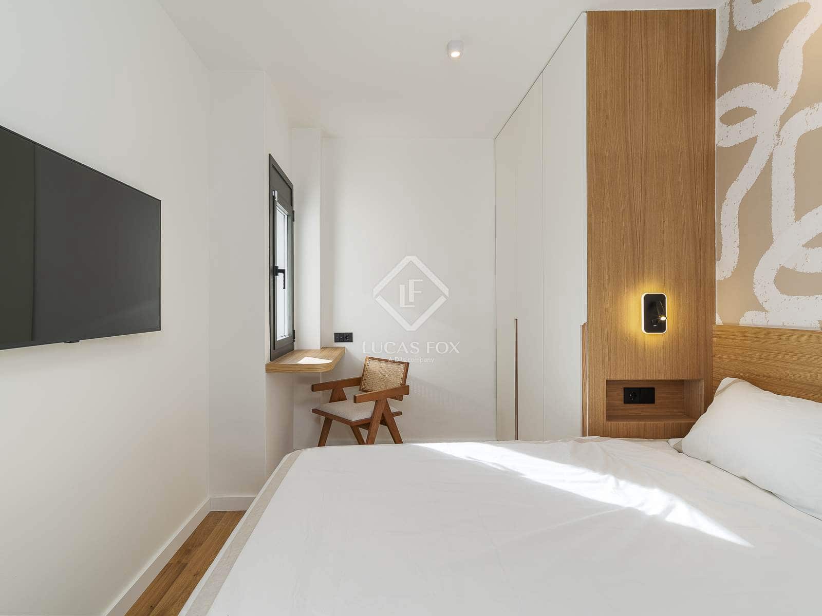 3 slaapkamer Appartement te koop in Barcelona stad - € 870.000 (Ref: 9426189)