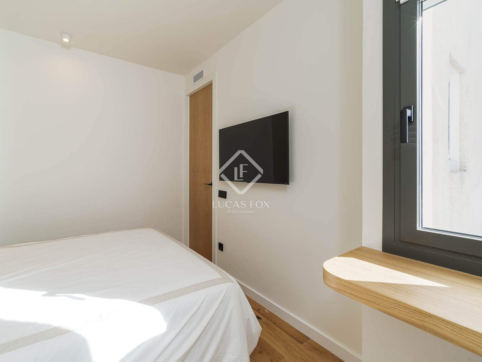 3 slaapkamer Appartement te koop in Barcelona stad - € 870.000 (Ref: 9426189)