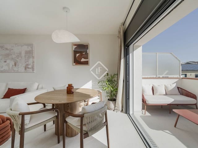 3 slaapkamer Appartement te koop in Barcelona stad - € 870.000 (Ref: 9426189)