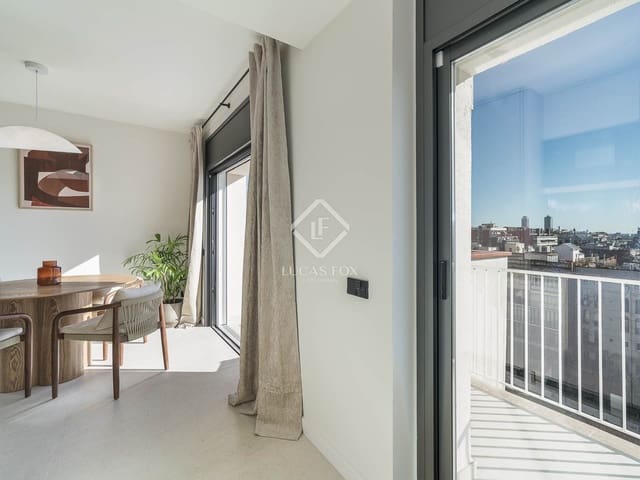 3 slaapkamer Appartement te koop in Barcelona stad - € 870.000 (Ref: 9426189)