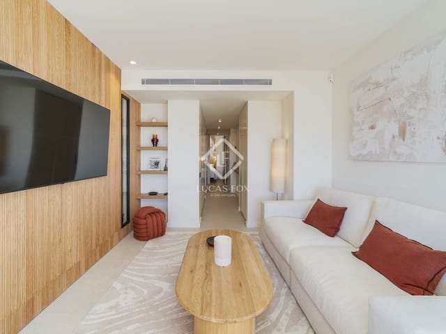 3 slaapkamer Appartement te koop in Barcelona stad - € 870.000 (Ref: 9426189)