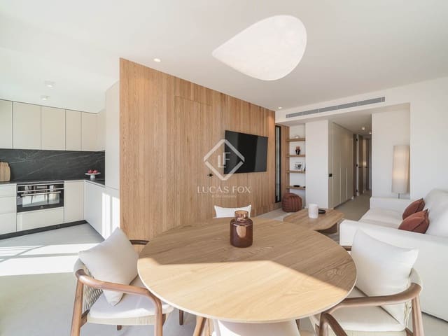 3 slaapkamer Appartement te koop in Barcelona stad - € 870.000 (Ref: 9426189)