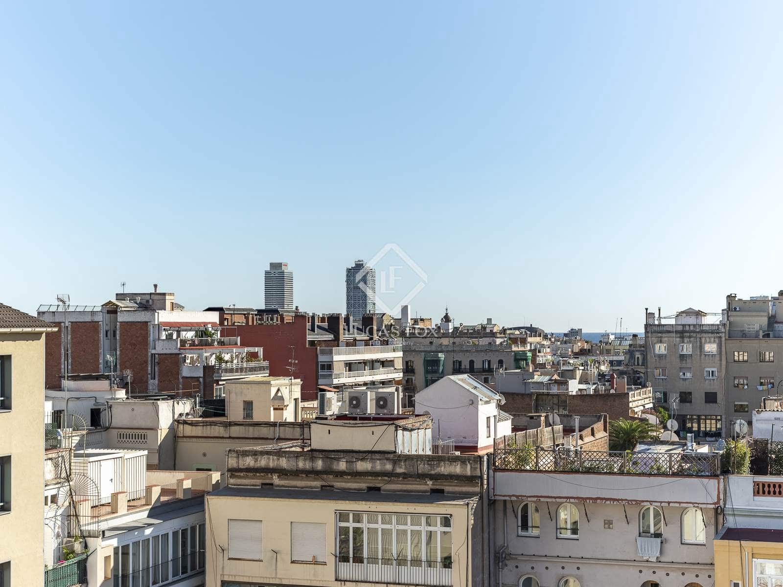 3 slaapkamer Appartement te koop in Barcelona stad - € 870.000 (Ref: 9426189)