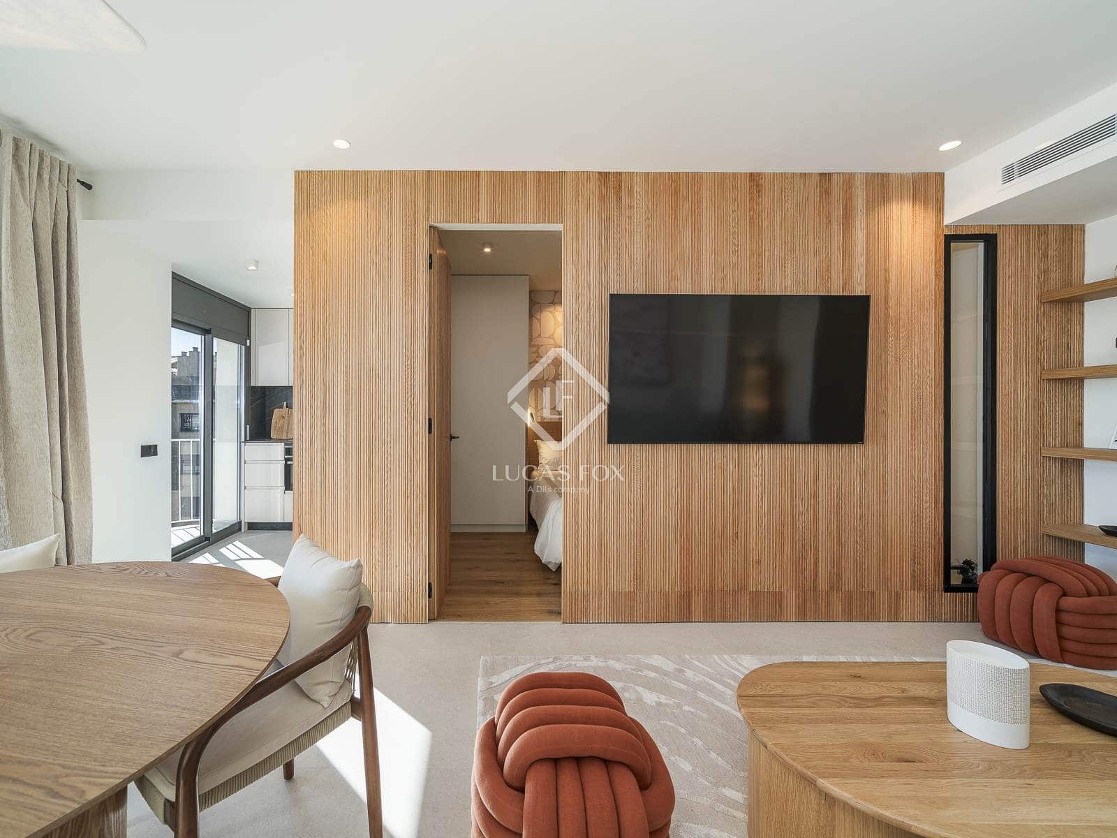 3 slaapkamer Appartement te koop in Barcelona stad - € 870.000 (Ref: 9426189)