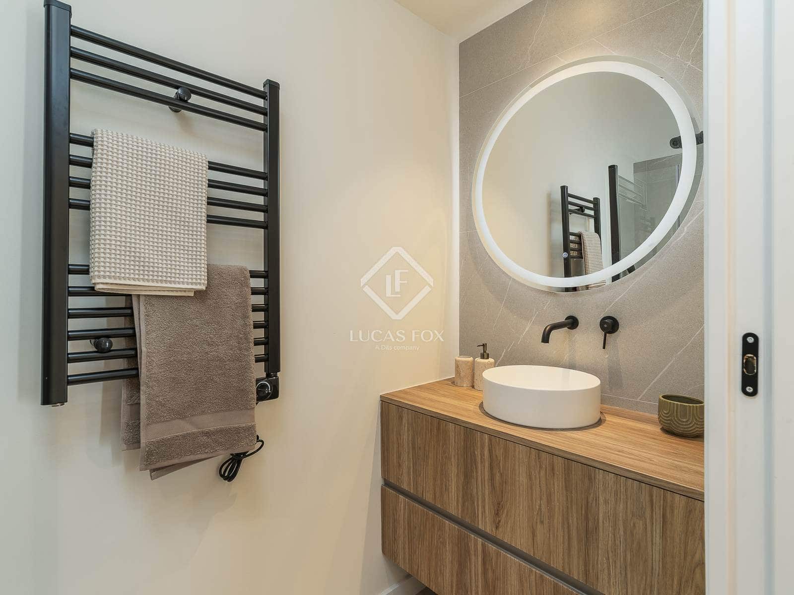 3 slaapkamer Appartement te koop in Barcelona stad - € 870.000 (Ref: 9426189)