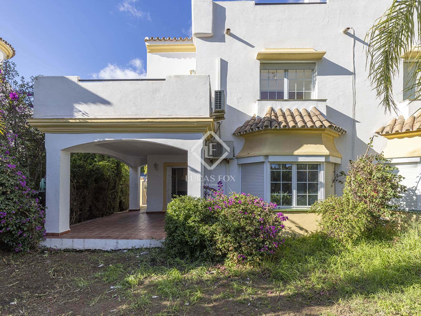 3 slaapkamer Villa te koop in Elviria met garage - € 695.000 (Ref: 9426190)