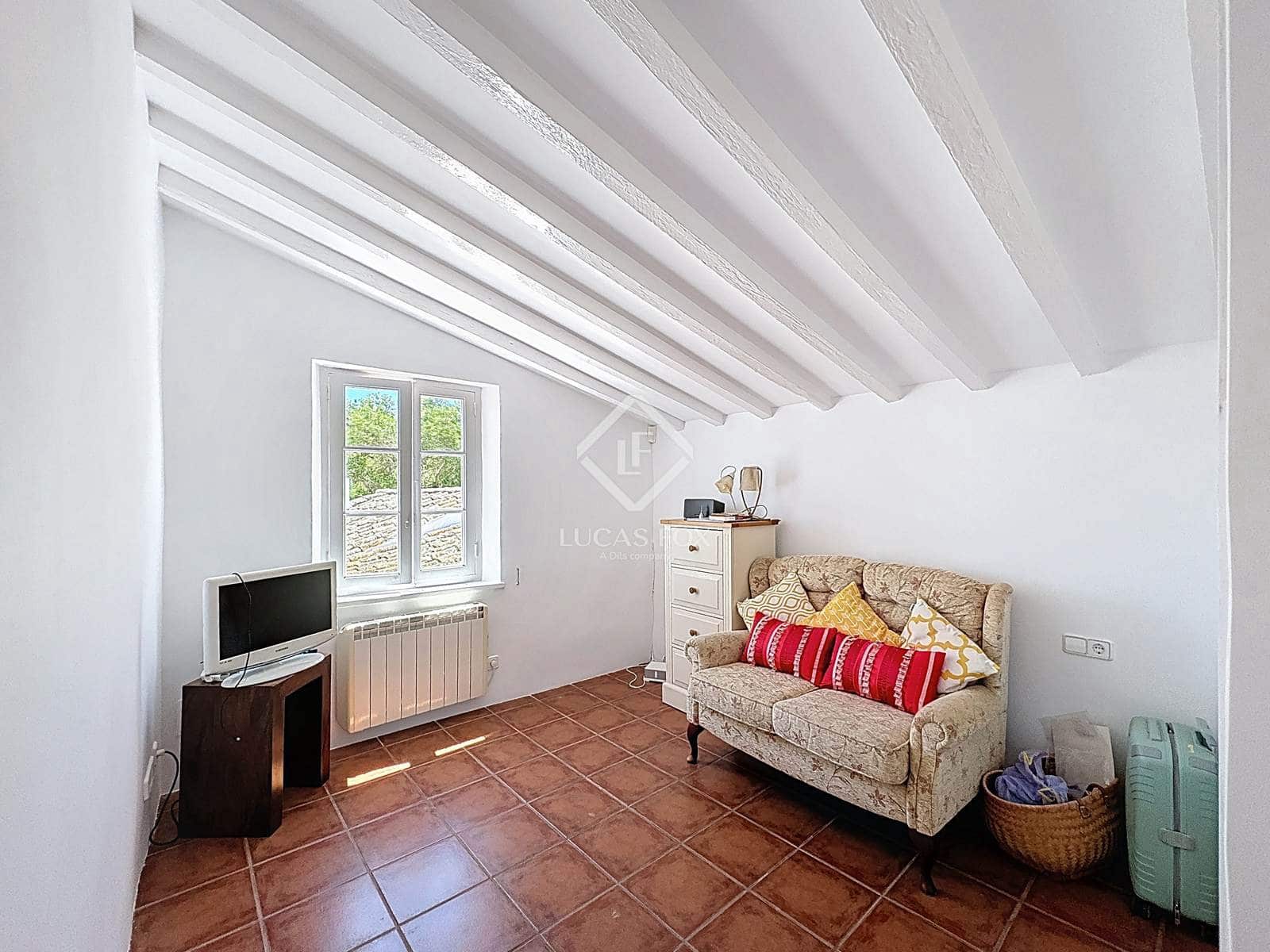 7 sypialnia Finka/Dom wiejski na sprzedaż w Es Castell z basenem garażem - 2 750 000 € (Ref: 9426191)