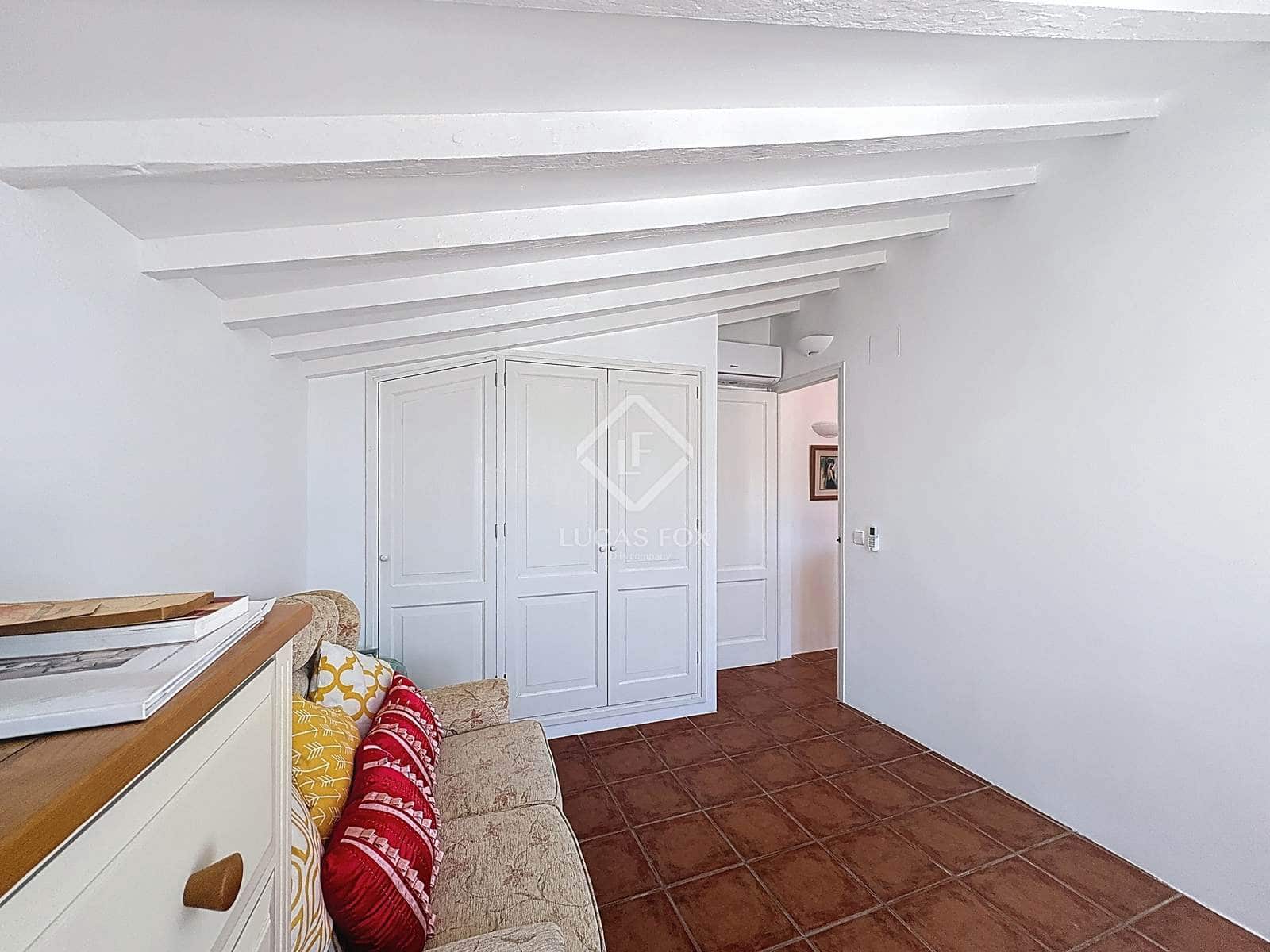 7 sypialnia Finka/Dom wiejski na sprzedaż w Es Castell z basenem garażem - 2 750 000 € (Ref: 9426191)