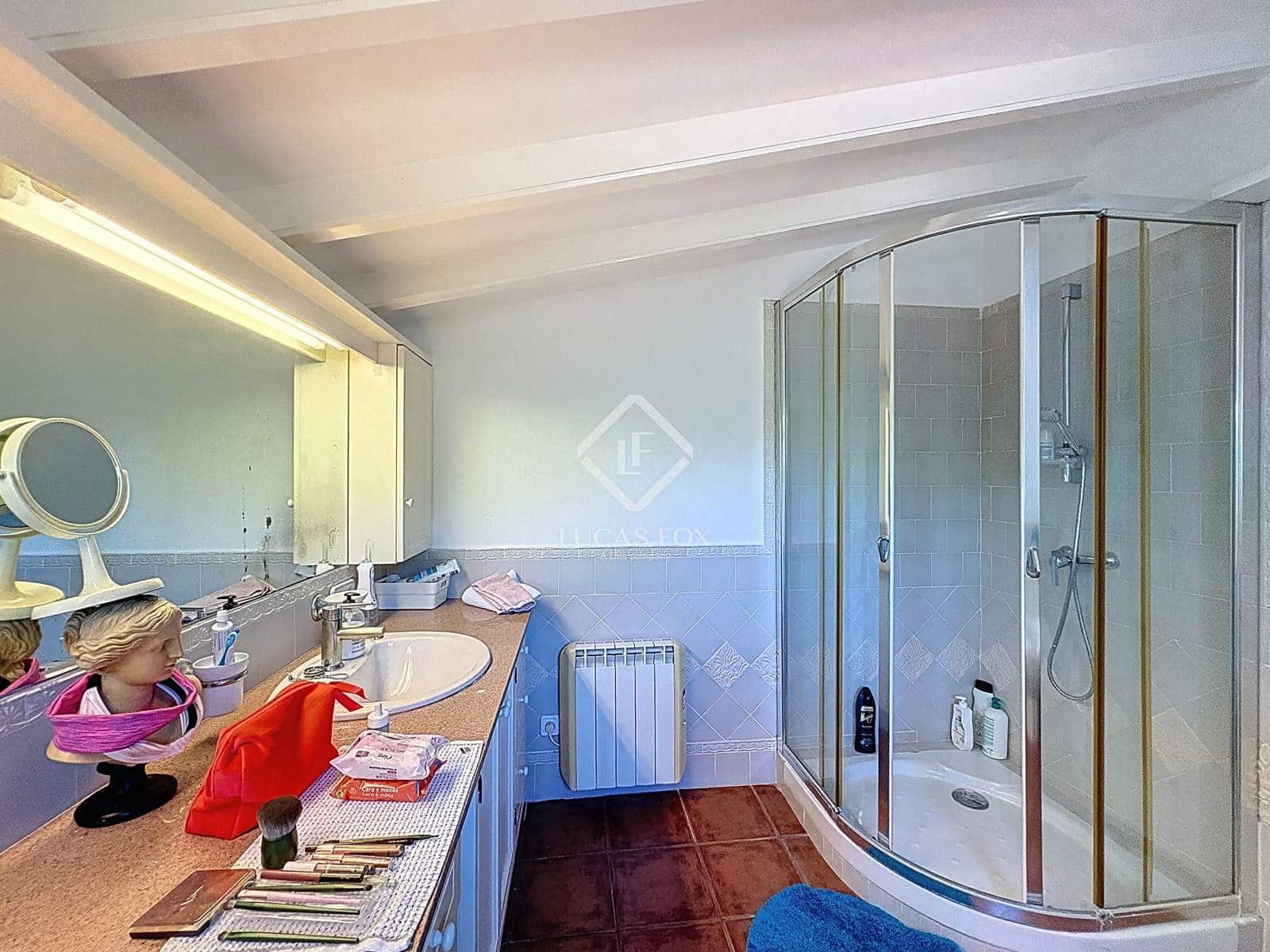 7 sypialnia Finka/Dom wiejski na sprzedaż w Es Castell z basenem garażem - 2 750 000 € (Ref: 9426191)