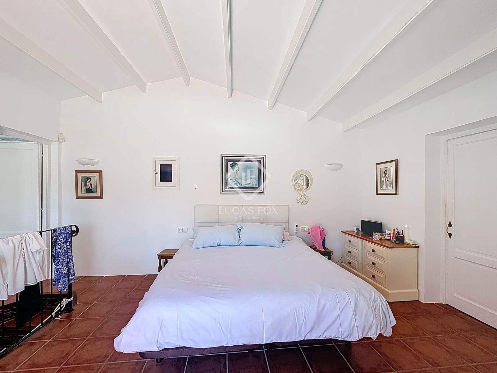 7 sypialnia Finka/Dom wiejski na sprzedaż w Es Castell z basenem garażem - 2 750 000 € (Ref: 9426191)