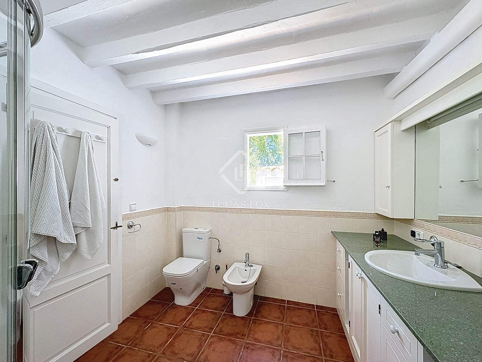 7 sypialnia Finka/Dom wiejski na sprzedaż w Es Castell z basenem garażem - 2 750 000 € (Ref: 9426191)