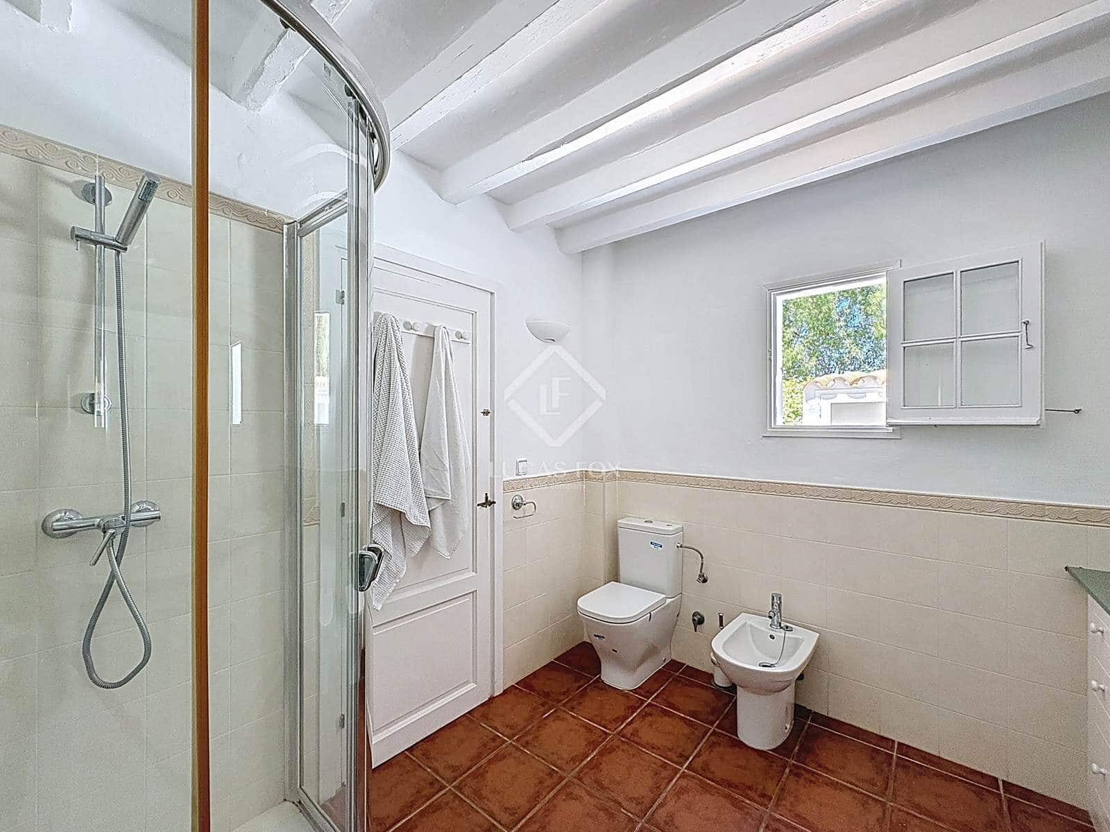 7 sypialnia Finka/Dom wiejski na sprzedaż w Es Castell z basenem garażem - 2 750 000 € (Ref: 9426191)