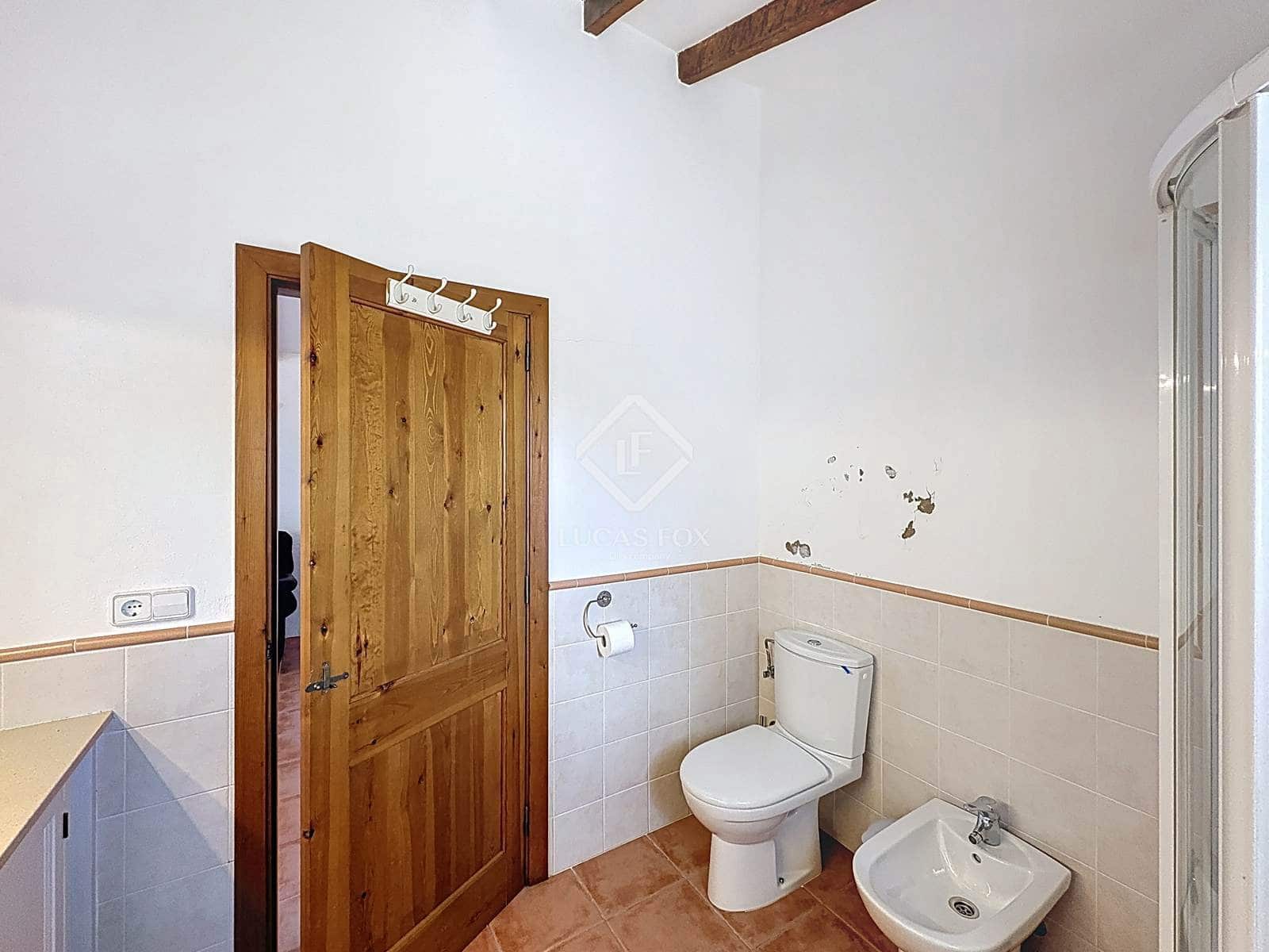 7 sypialnia Finka/Dom wiejski na sprzedaż w Es Castell z basenem garażem - 2 750 000 € (Ref: 9426191)