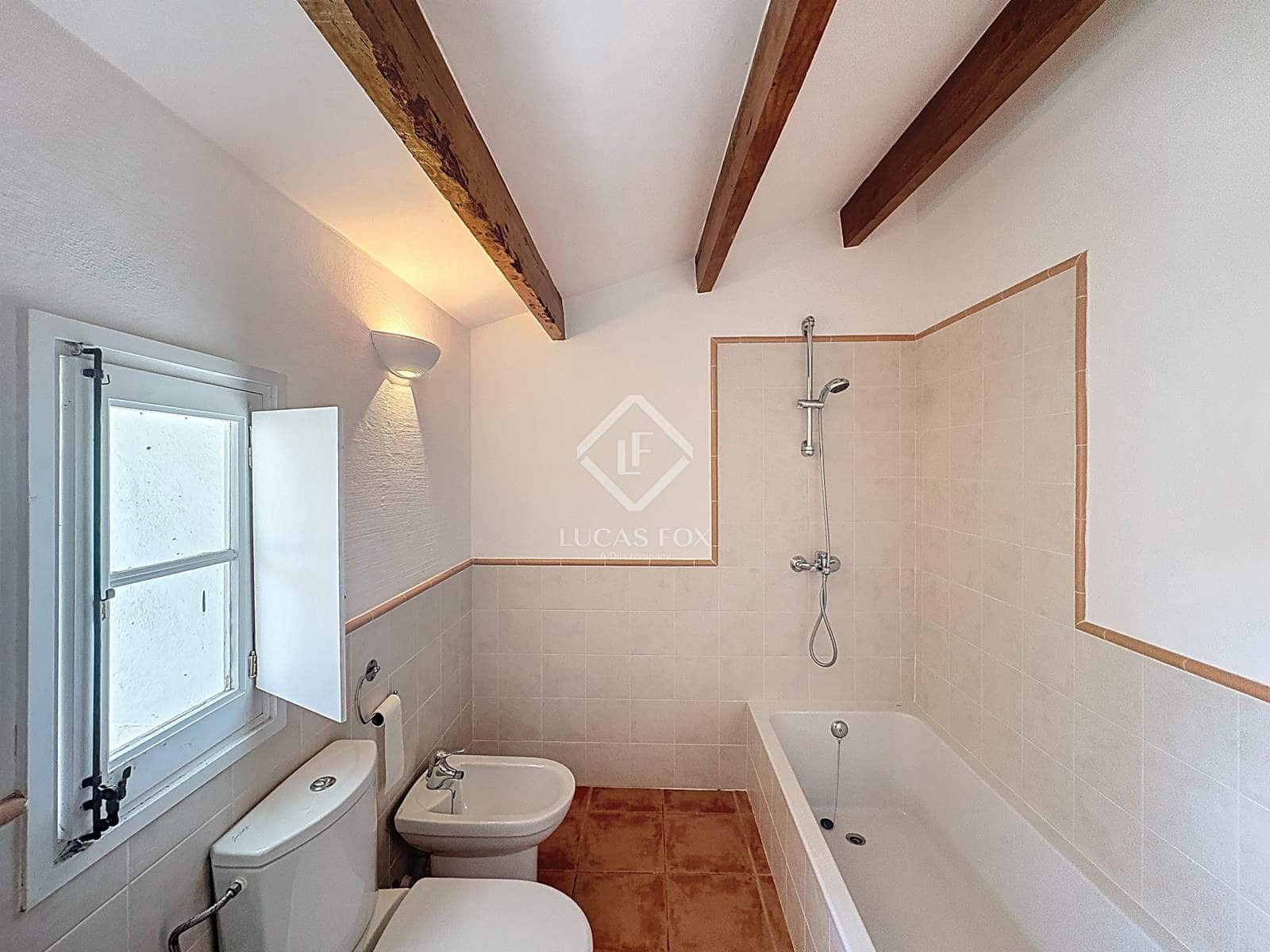 7 sypialnia Finka/Dom wiejski na sprzedaż w Es Castell z basenem garażem - 2 750 000 € (Ref: 9426191)