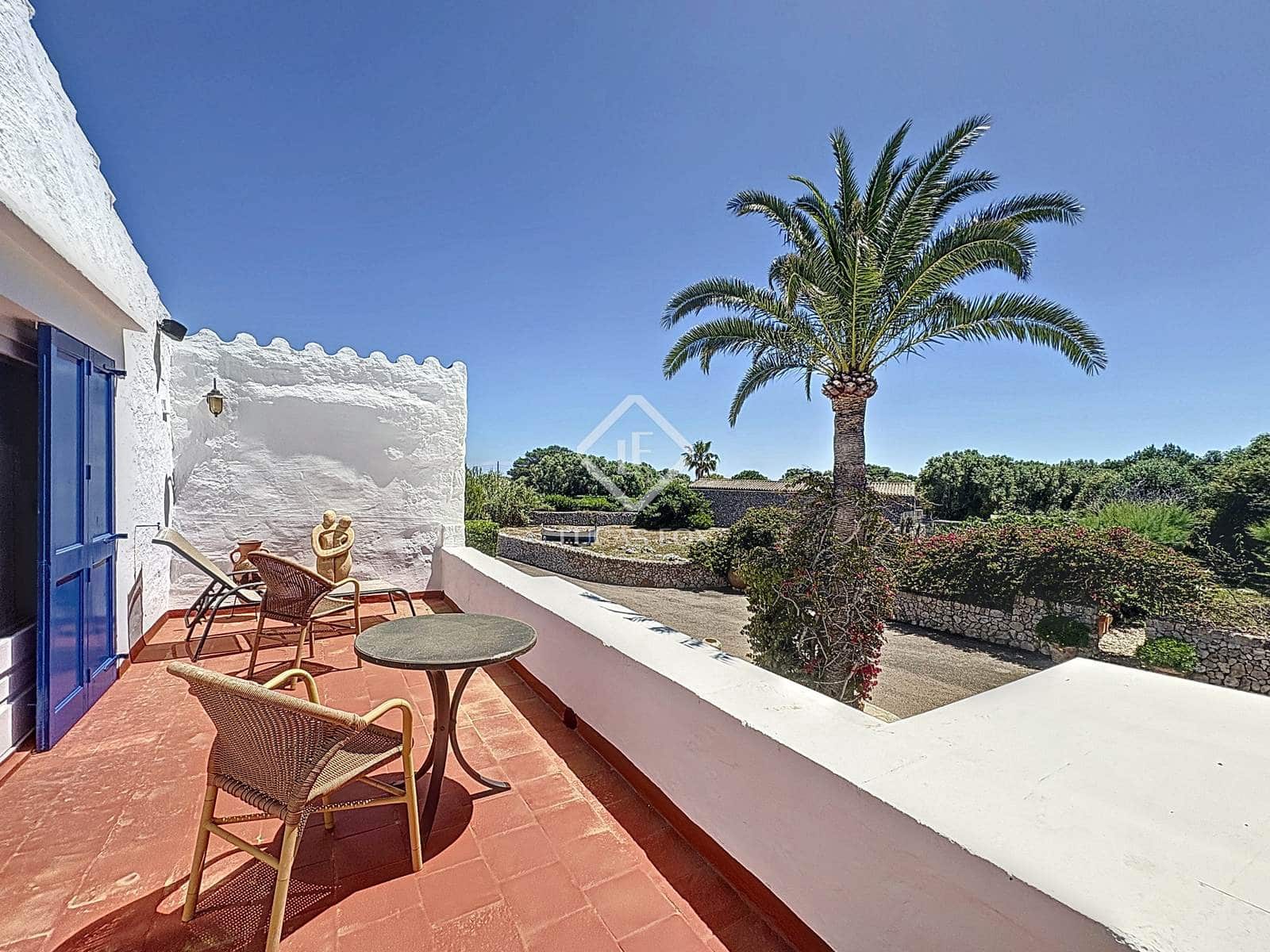 7 sypialnia Finka/Dom wiejski na sprzedaż w Es Castell z basenem garażem - 2 750 000 € (Ref: 9426191)