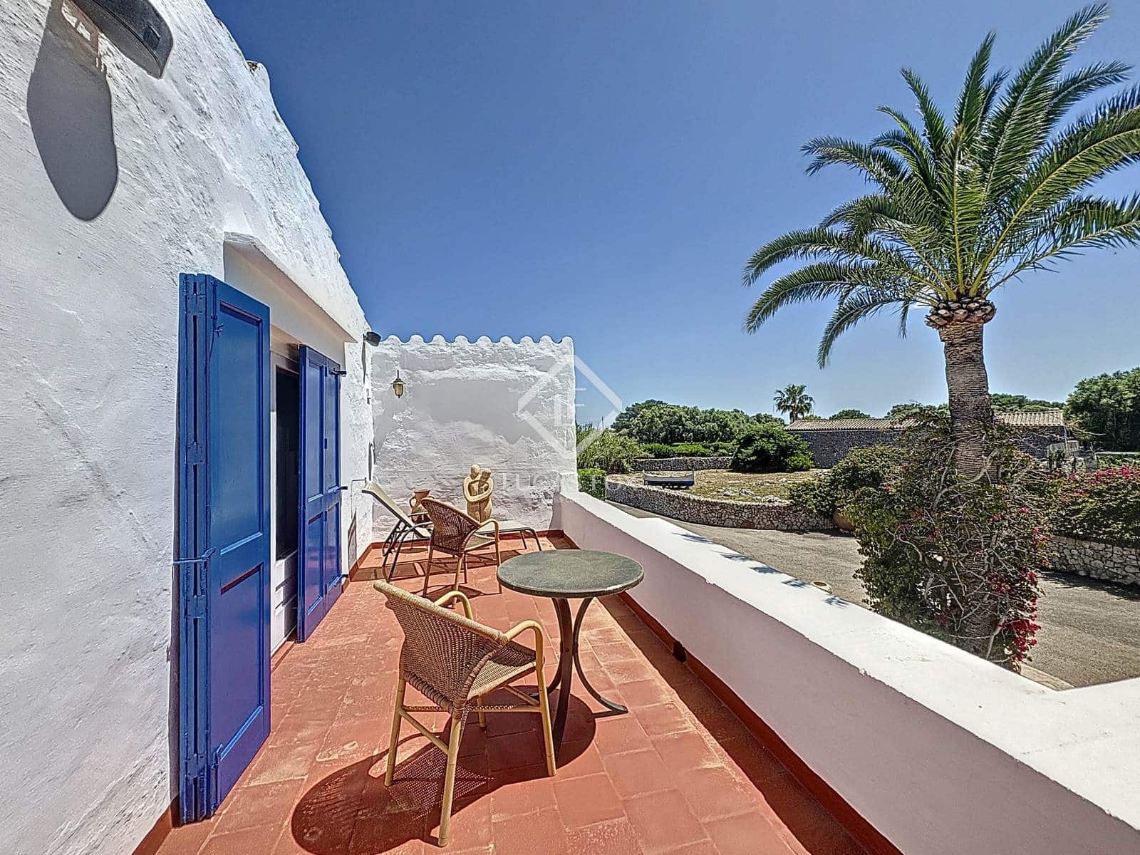 7 sypialnia Finka/Dom wiejski na sprzedaż w Es Castell z basenem garażem - 2 750 000 € (Ref: 9426191)