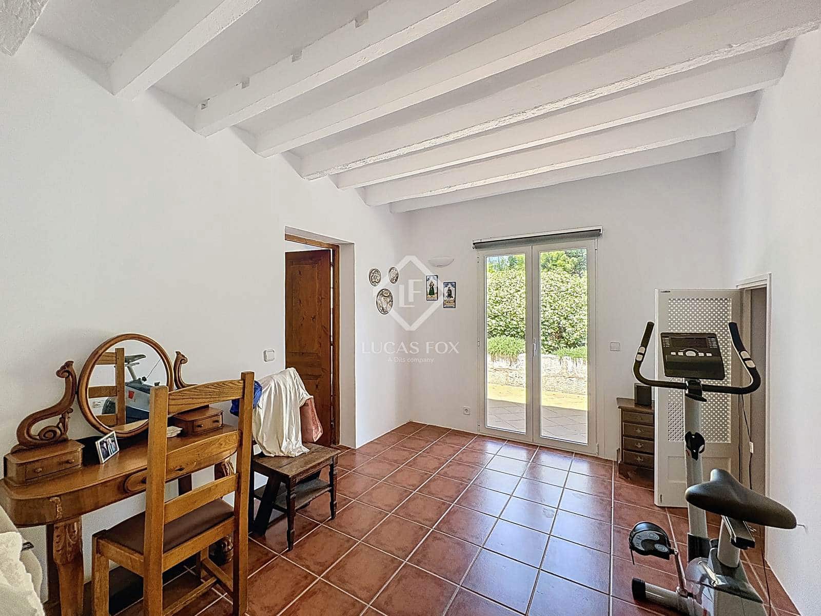 7 sypialnia Finka/Dom wiejski na sprzedaż w Es Castell z basenem garażem - 2 750 000 € (Ref: 9426191)