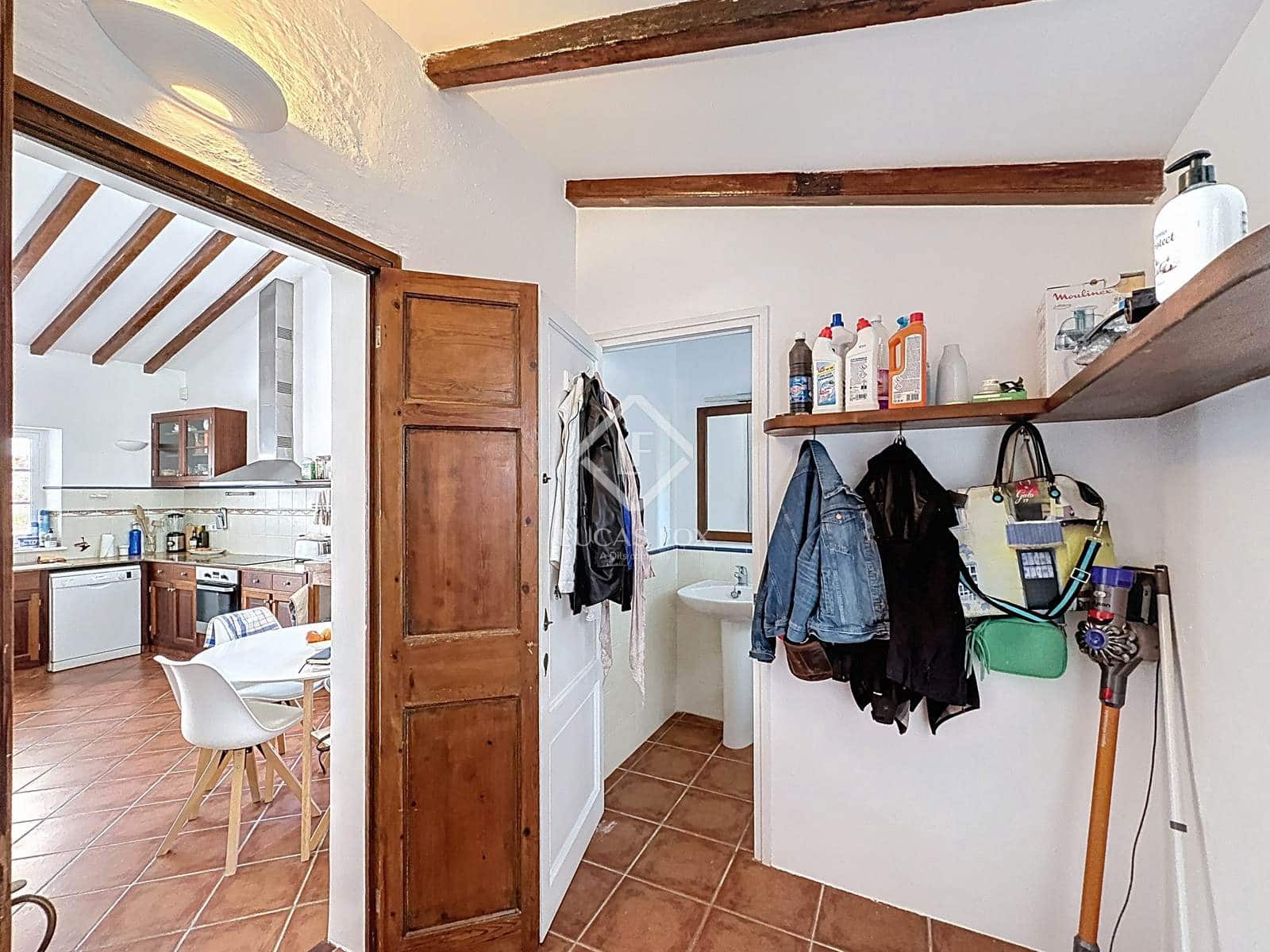 7 sypialnia Finka/Dom wiejski na sprzedaż w Es Castell z basenem garażem - 2 750 000 € (Ref: 9426191)