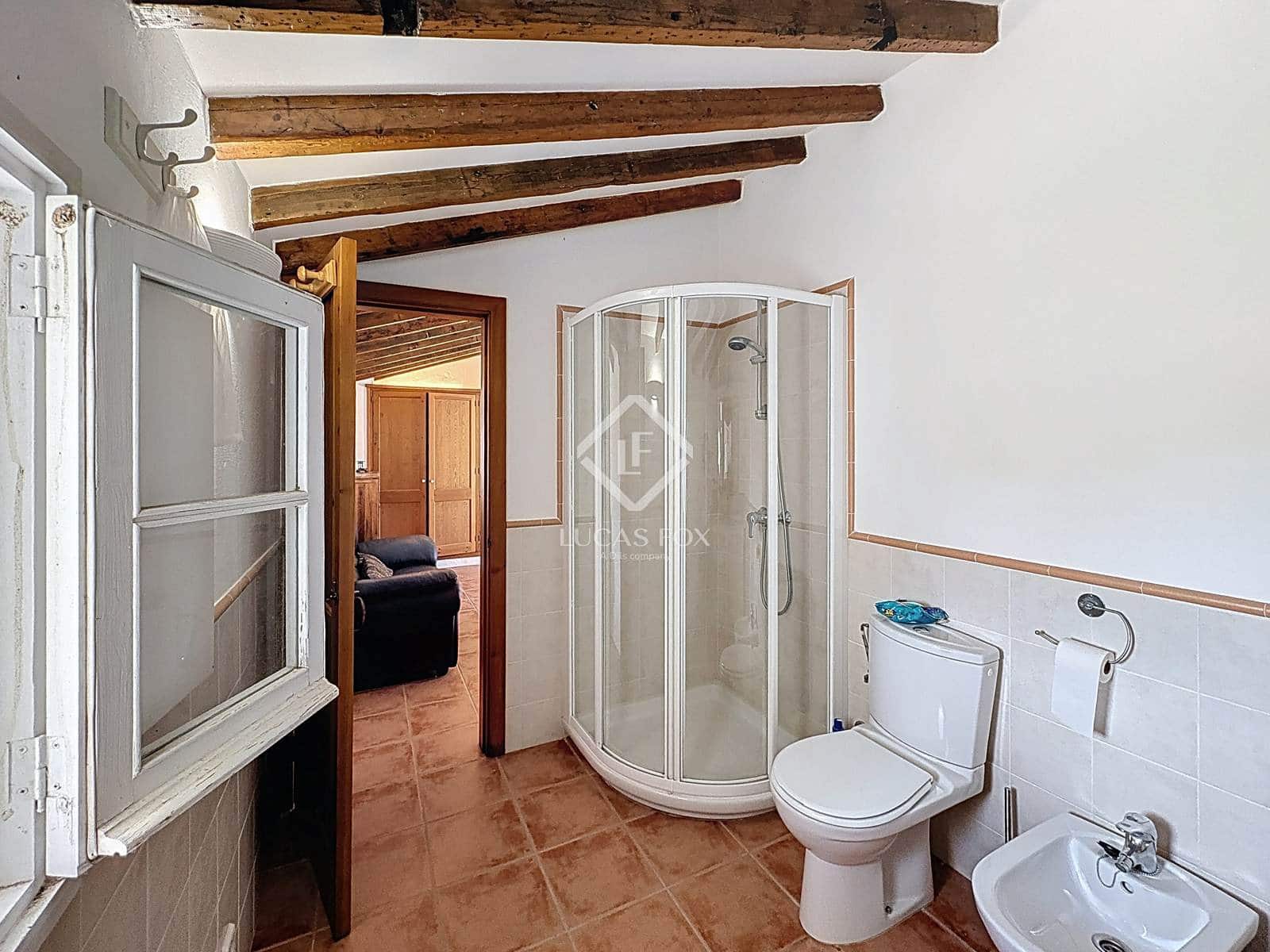 7 sypialnia Finka/Dom wiejski na sprzedaż w Es Castell z basenem garażem - 2 750 000 € (Ref: 9426191)