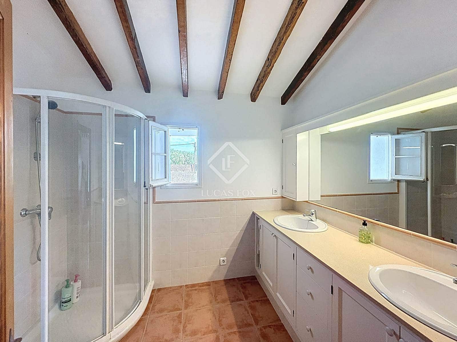 7 sypialnia Finka/Dom wiejski na sprzedaż w Es Castell z basenem garażem - 2 750 000 € (Ref: 9426191)