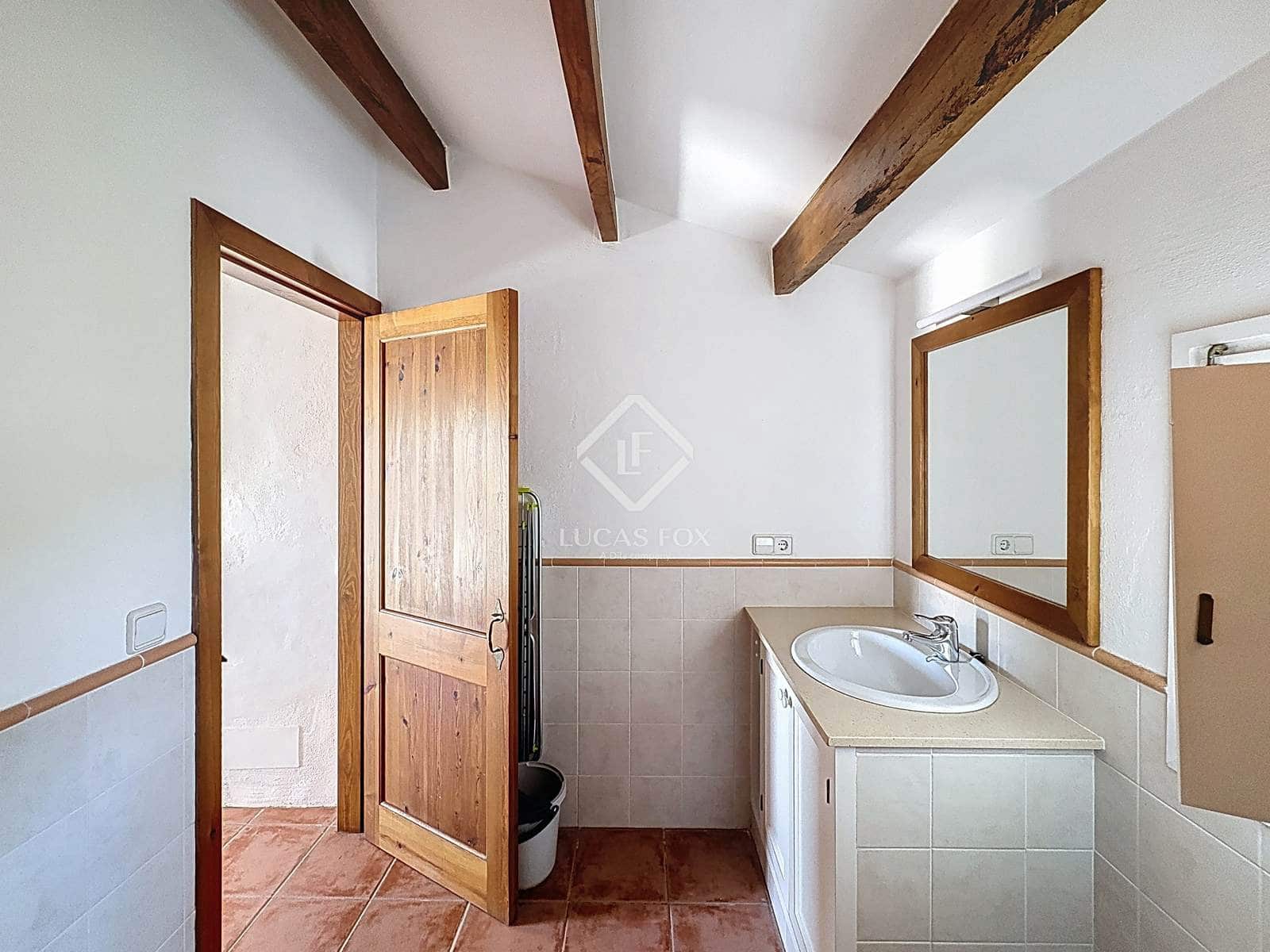 7 sypialnia Finka/Dom wiejski na sprzedaż w Es Castell z basenem garażem - 2 750 000 € (Ref: 9426191)