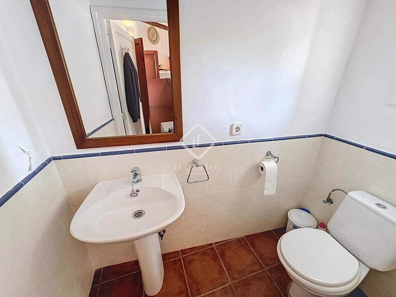 7 sypialnia Finka/Dom wiejski na sprzedaż w Es Castell z basenem garażem - 2 750 000 € (Ref: 9426191)