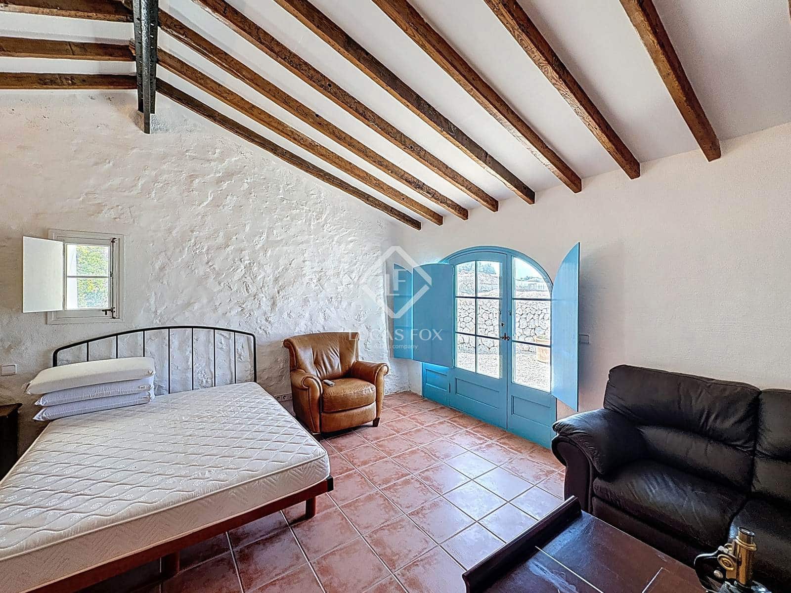 7 sypialnia Finka/Dom wiejski na sprzedaż w Es Castell z basenem garażem - 2 750 000 € (Ref: 9426191)