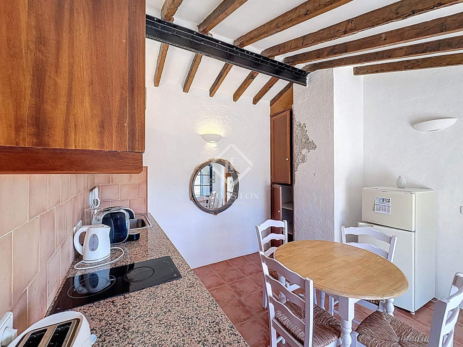 7 sypialnia Finka/Dom wiejski na sprzedaż w Es Castell z basenem garażem - 2 750 000 € (Ref: 9426191)