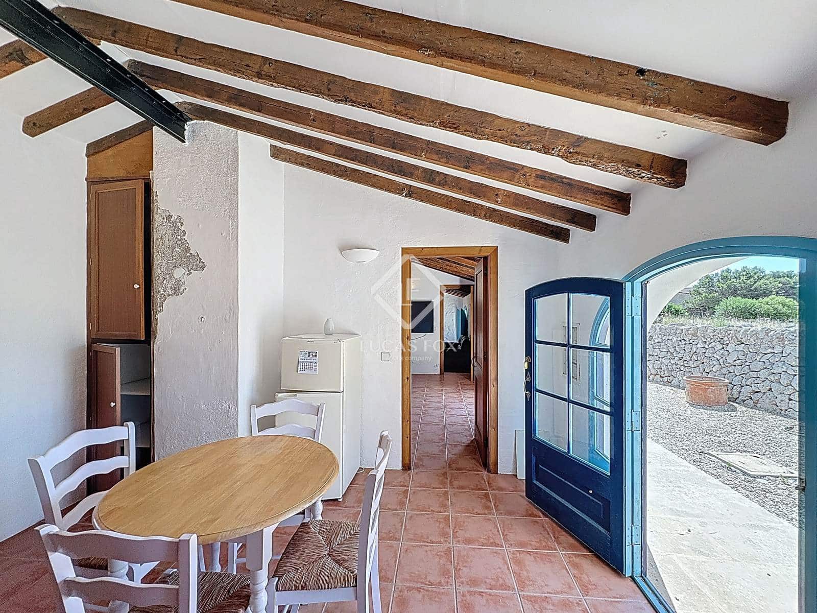 7 sypialnia Finka/Dom wiejski na sprzedaż w Es Castell z basenem garażem - 2 750 000 € (Ref: 9426191)