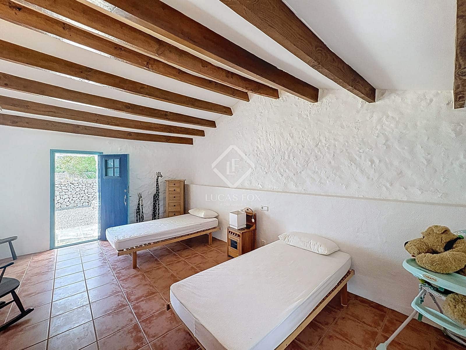 7 sypialnia Finka/Dom wiejski na sprzedaż w Es Castell z basenem garażem - 2 750 000 € (Ref: 9426191)