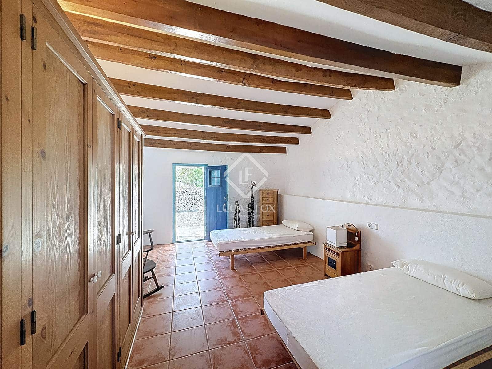 7 sypialnia Finka/Dom wiejski na sprzedaż w Es Castell z basenem garażem - 2 750 000 € (Ref: 9426191)