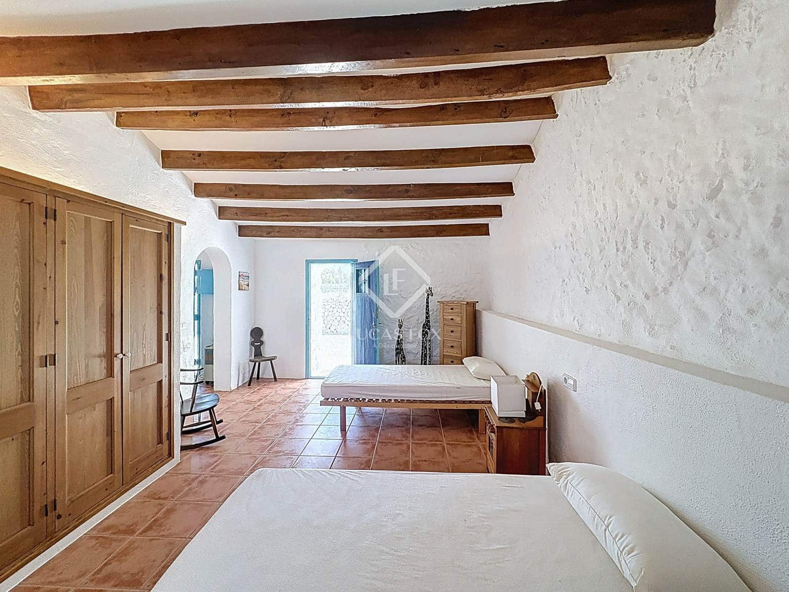 7 sypialnia Finka/Dom wiejski na sprzedaż w Es Castell z basenem garażem - 2 750 000 € (Ref: 9426191)