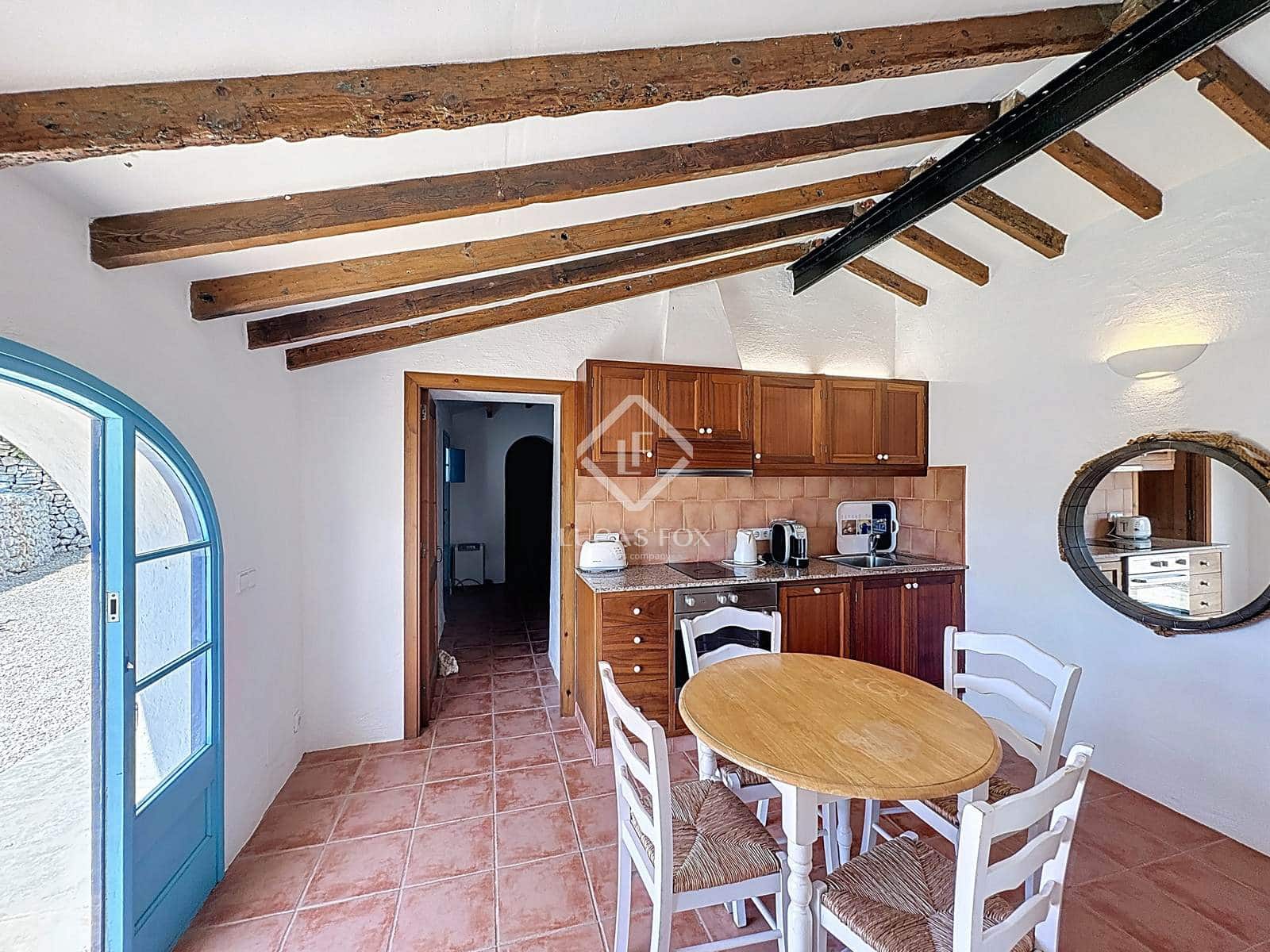 7 sypialnia Finka/Dom wiejski na sprzedaż w Es Castell z basenem garażem - 2 750 000 € (Ref: 9426191)