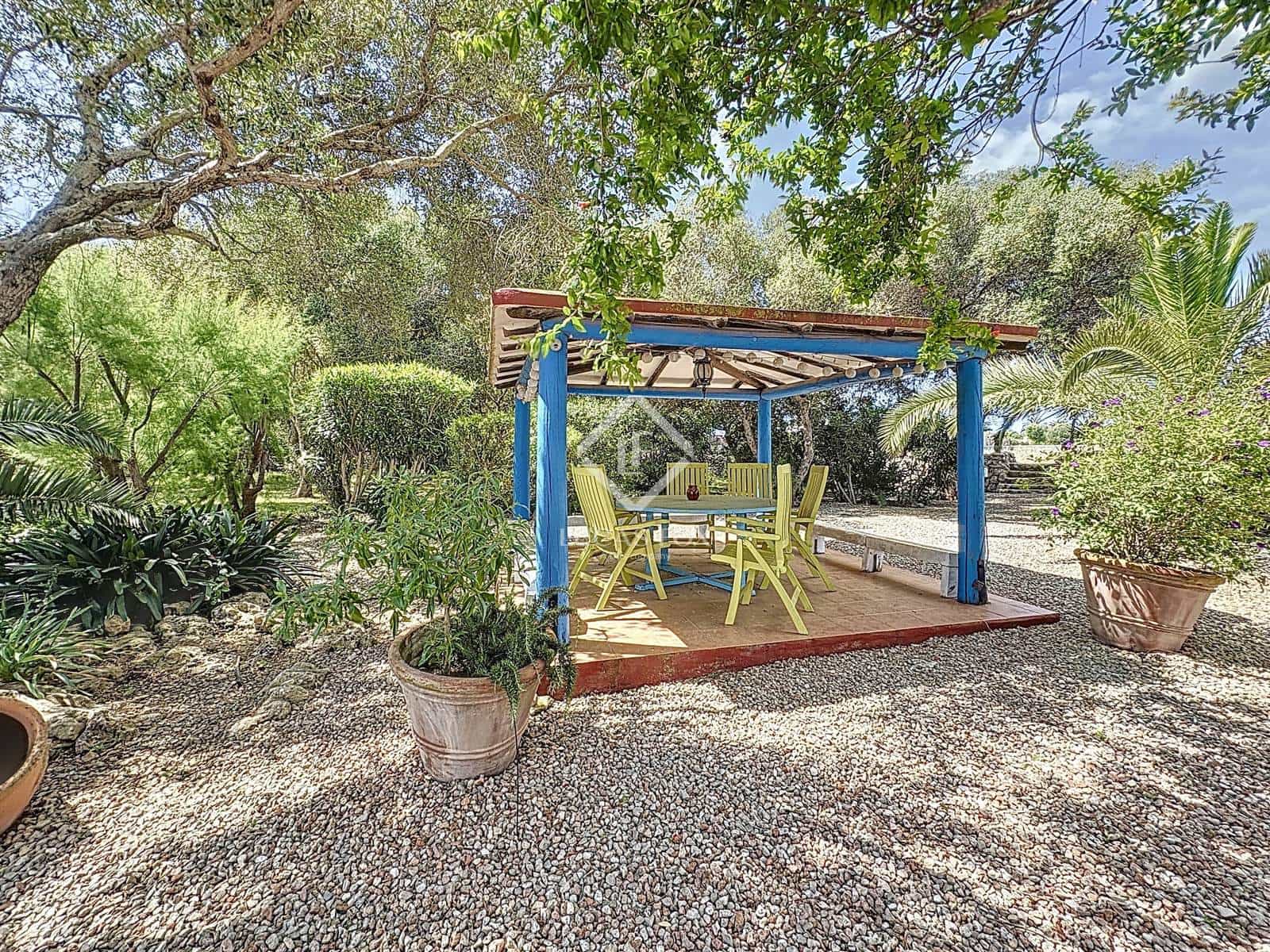 7 sypialnia Finka/Dom wiejski na sprzedaż w Es Castell z basenem garażem - 2 750 000 € (Ref: 9426191)