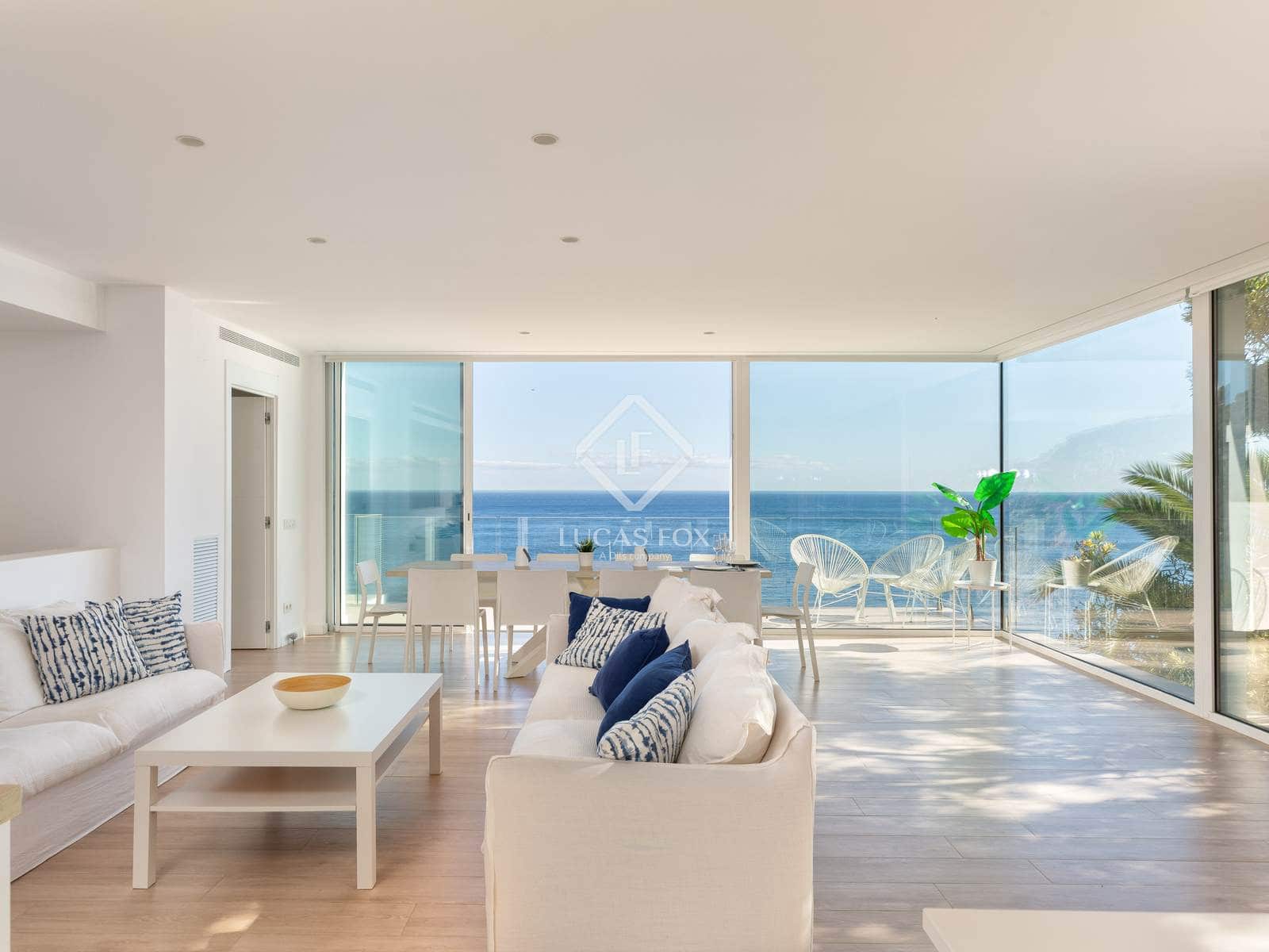 6 bedroom Villa for sale in Sant Feliu de Guixols with pool garage - € 3,850,000 (Ref: 9426192)