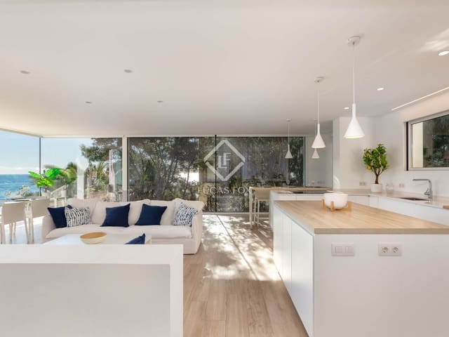 6 chambre Villa/Maison à vendre à Sant Feliu de Guíxols avec piscine garage - 3 850 000 € (Ref: 9426192)