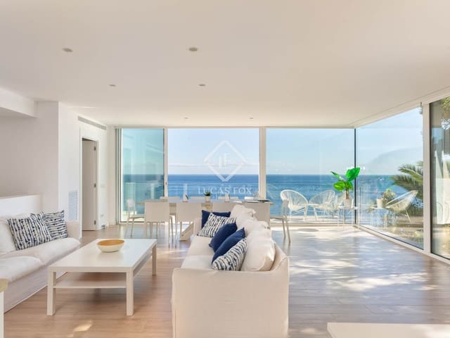 6 chambre Villa/Maison à vendre à Sant Feliu de Guíxols avec piscine garage - 3 850 000 € (Ref: 9426192)